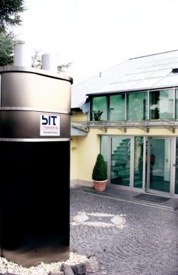 Haus in der Schillerstrae