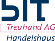 Logo BIT Treuhand AG